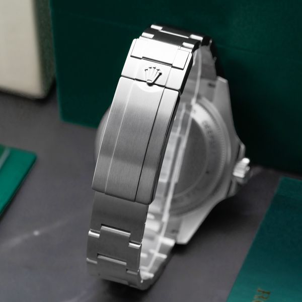 Rolex Deepsea 116660 - D-Blue